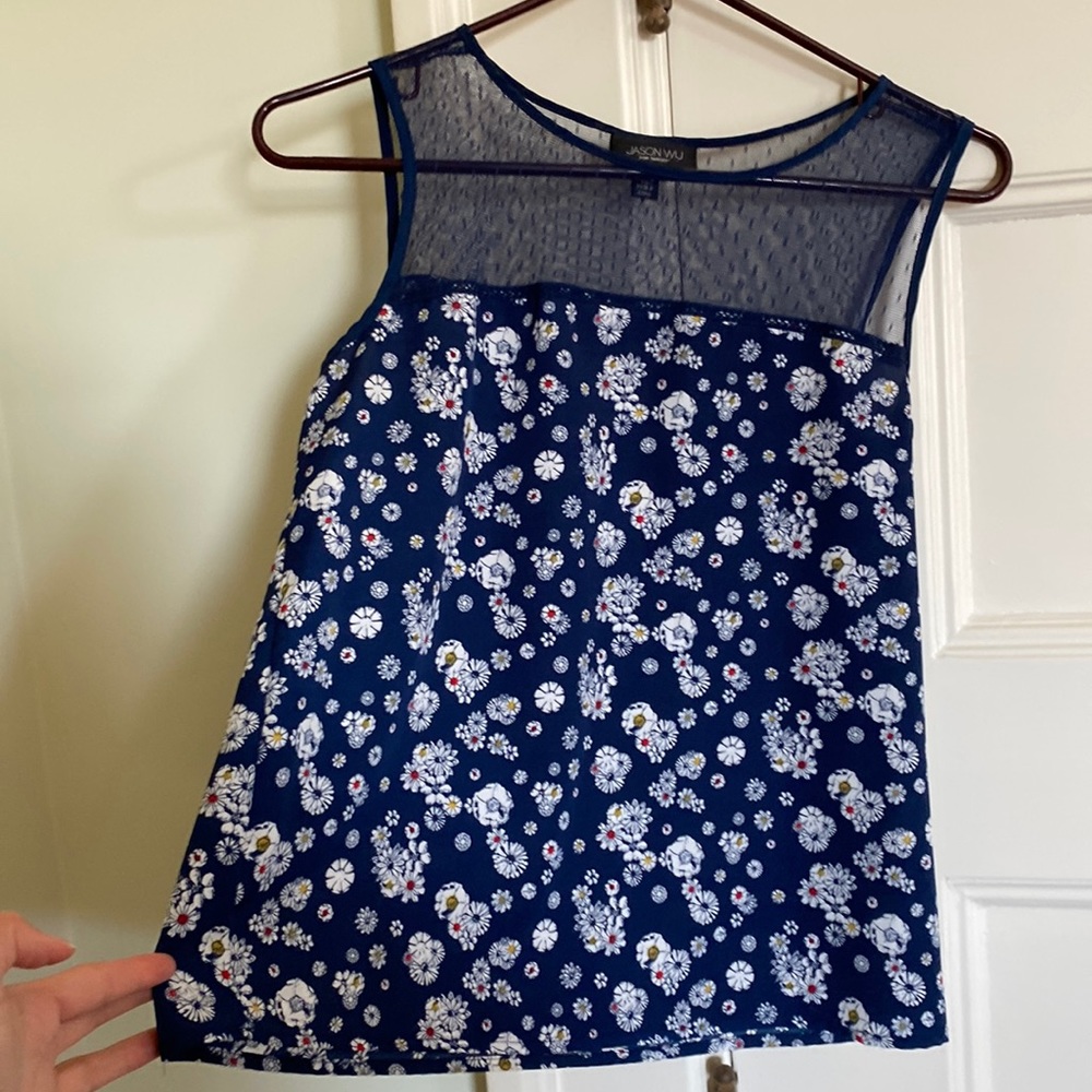 Jason Wu for Target top, size XS